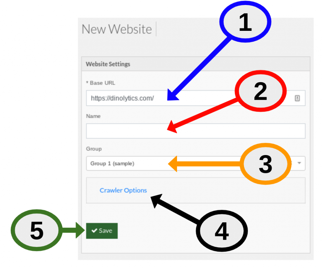 How to Add Websites - Pope Tech Blog