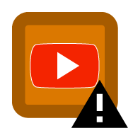 WAVE alert YouTube video icon